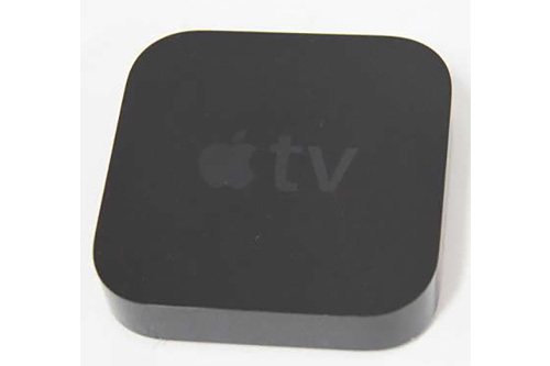 Apple TV 第3世代 MD199J/A | 中古買取価格：3,000円