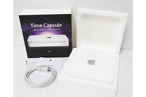 Apple Time Capsule 3TB MD033J/A | 中古買取価格：11,000円