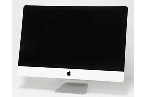 Apple iMac MF125J/A Late2013 | 中古買取価格：128,000円