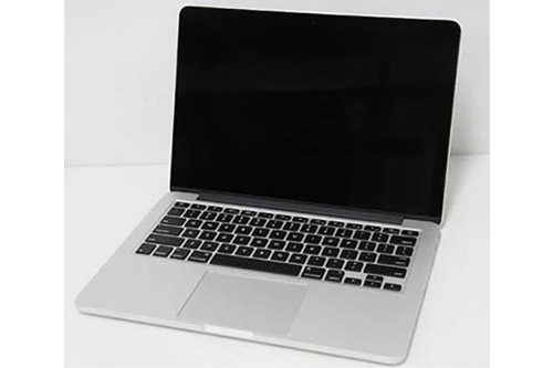 MacBook Pro (13-inch, Late 2013) ME865J/A | 中古買取価格：75,000円