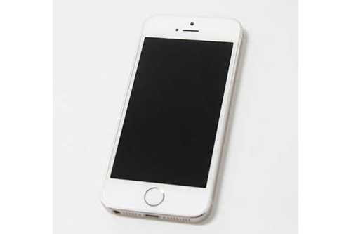 Apple iPhone 5s 16GB ME334J/A | 中古買取価格：6,500円