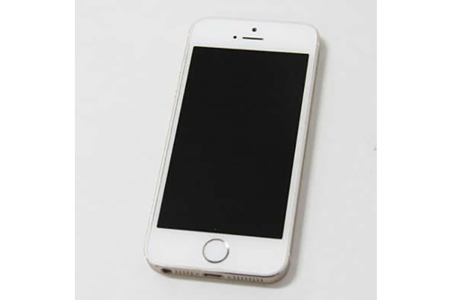Apple iPhone 5s 16GB ME334J/A | 中古買取価格：25,000円