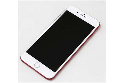 Apple iPhone 7Plus 256GB (PRODUCT)RED Special Edition MPRE2J/A | 中古買取価格：57,000円