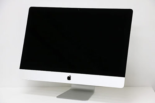 Apple iMac 27-inch Late 2012 MD096J/A | 中古買取価格：62,000円