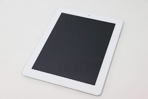 買取実績》Apple iPad 第3世代 Wi-Fi 32GB MD329J/A ホワイト | 中古