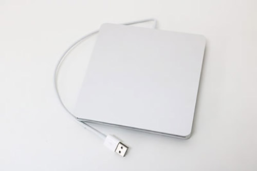 Apple USB SuperDrive スーパードライブ MD564ZM/A| 中古買取価格2,000円