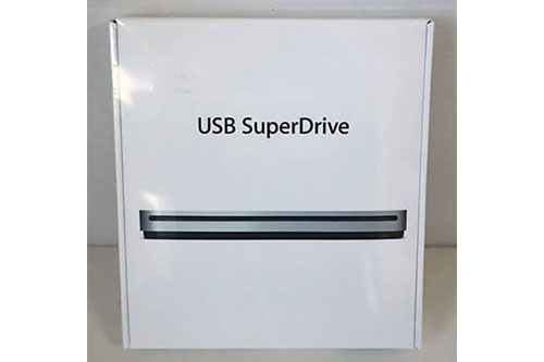 Apple USB SuperDrive MD564ZM/A | 中古買取価格：3,200円