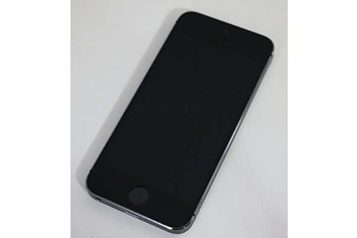 Apple iPhone 5S 32GB ME335J/A | 中古買取価格：4,800円