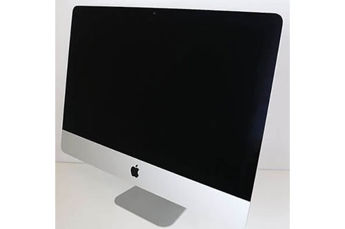 Apple iMac 21.5-inch Late 2013 ME087J/A | 中古買取価格：35,500円