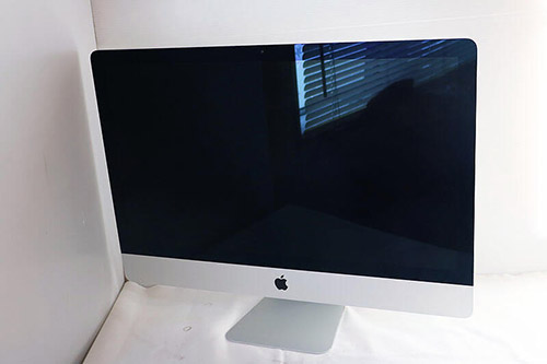 Apple iMac Retina 5K 27-inch Late 2015 MK462J/A｜中古買取価格61,000円