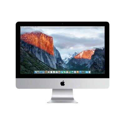 iMac (Retina 4K, 21.5-inch, 2015) MK452J/A