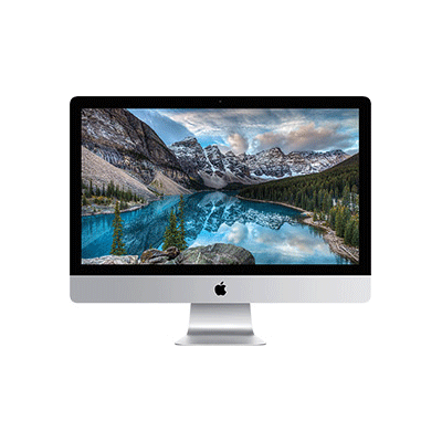 iMac (Retina 5K, 27-inch, 2015) MK472J/A