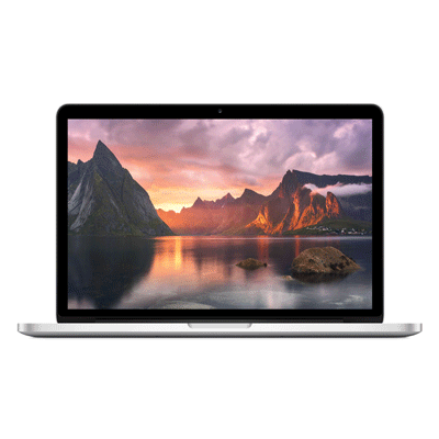 MacBook Pro (13.3-inch, SSD128GB, 2015) MF839J/A