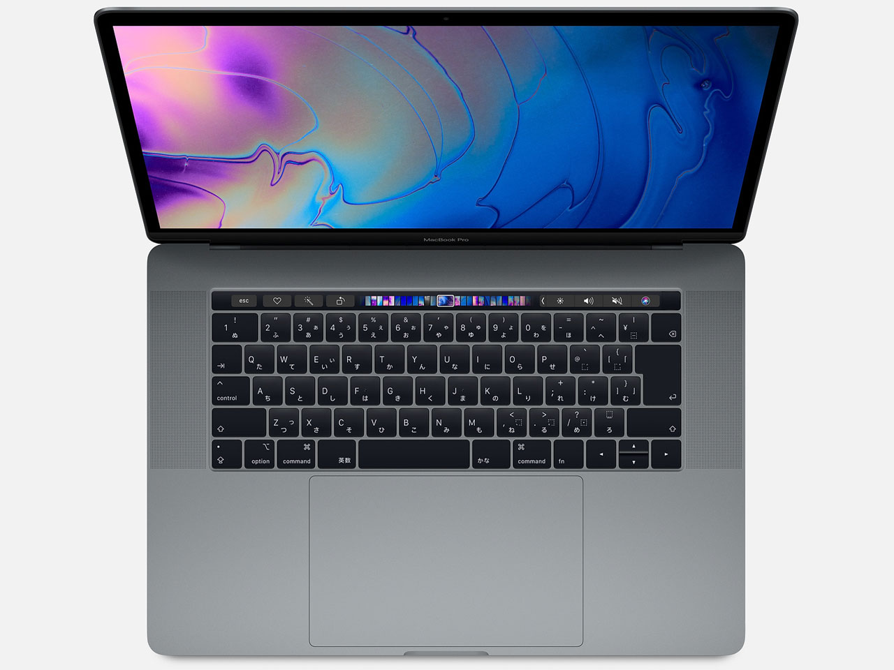 MacBook Pro (15-inch, 2018) MR932J/A スペースグレイ