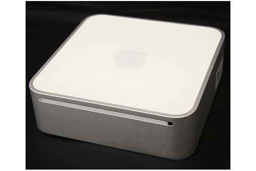 Apple Mac mini MB139J/A | 中古買取価格 15000円