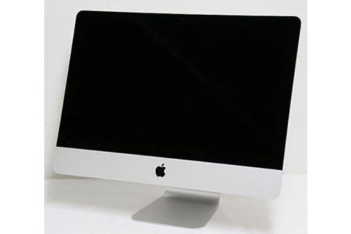 Apple iMac ME086J/A | 中古買取価格 95,000円