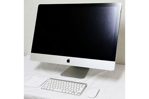 Apple iMac MC814J/A | 中古買取価格 65,000円