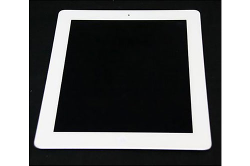 Apple iPad Wi-Fi MD513J/A 16GB ホワイト 第4世代 | 中古買取価格 25,500円