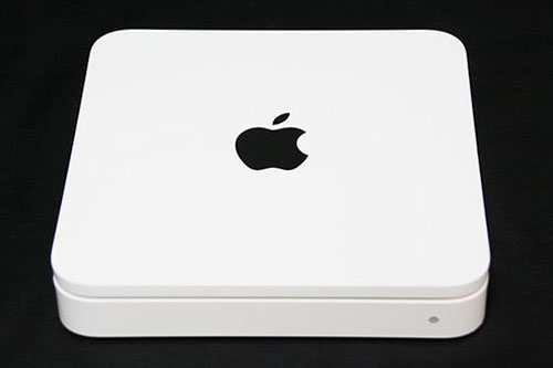 Apple Time Capsule 2TB MD032J/A | 中古買取価格 9,500円