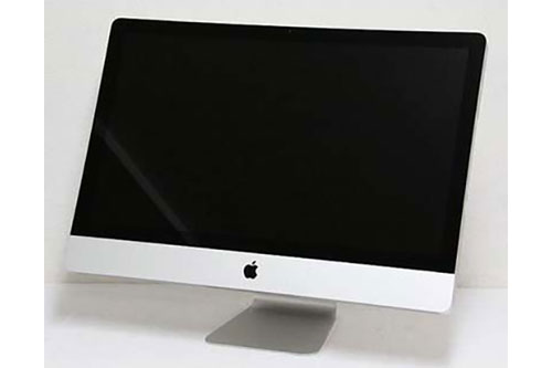 Apple iMac MB953J/A| 中古買取価格 48,000円