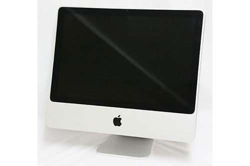 Apple iMac MC309J/A | 中古買取価格 13,000円