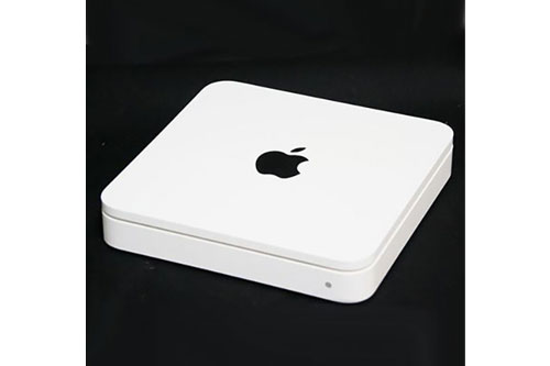 Apple Time Capsule 3TB  MD033J/A | 中古買取価格 12,500円