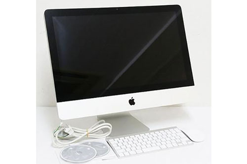 Apple iMac MC509J/A | 中古買取価格 53,000円