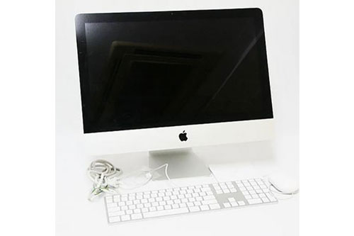 Apple iMac  MC309J/A | 中古買取価格 38,000円