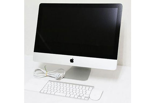Apple iMac MC812J/A | 中古買取価格 64,500円