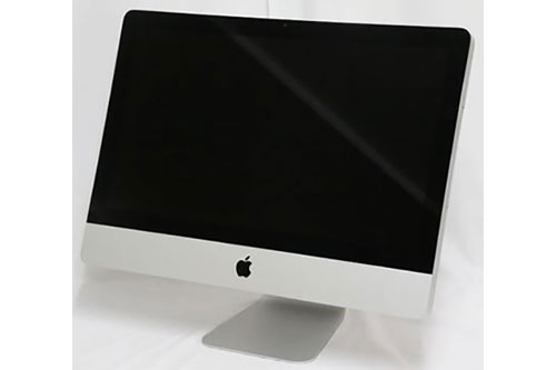 Apple iMac MC812J/A | 中古買取価格 58000円