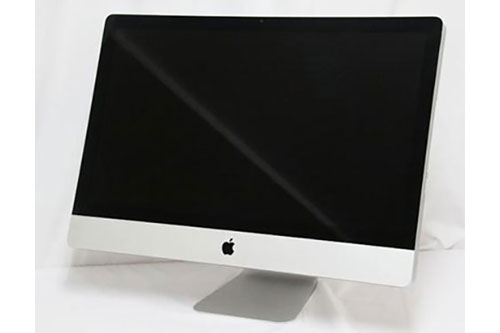 Apple iMac MC813J/A | 中古買取価格 68000円