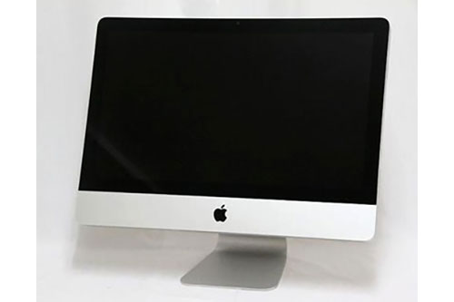 Apple iMac MC309J/A | 中古買取価格 49000円