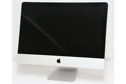Apple iMac MC812J/A | 中古買取価格 70000円