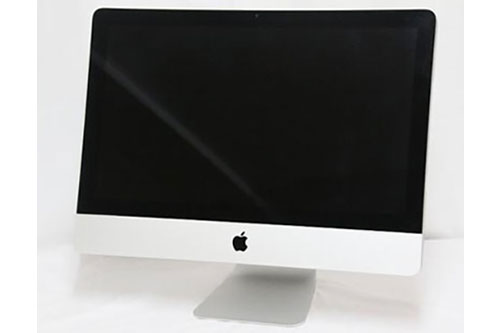 Apple iMac MC812J/A | 中古買取価格 70000円