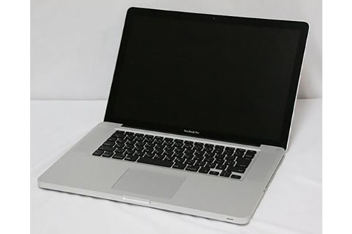 Apple MacBook Pro MD322J/A | 中古買取価格 81500円