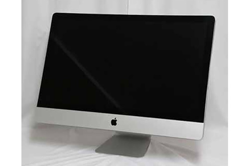 Apple iMac MC510J/A  | 中古買取価格 54500円