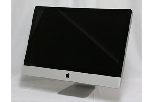 Apple iMac MC813J/A  | 中古買取価格 68000円
