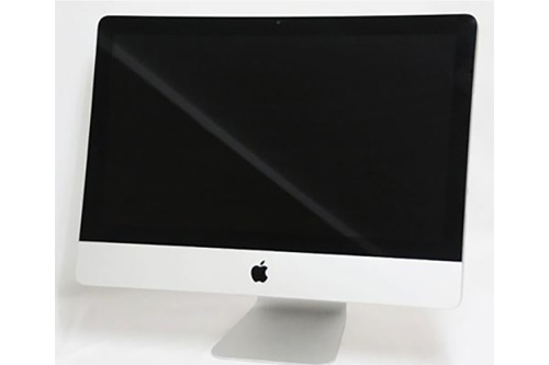 Apple iMac MC309J/A | 中古買取価格 50000円