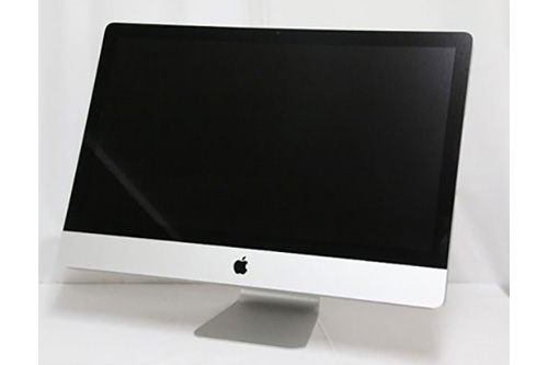 Apple iMac MC813J/A | 中古買取価格 53,500円