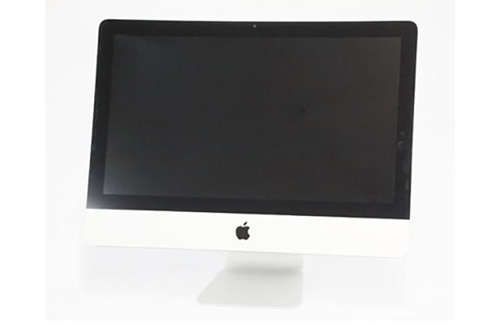 買取実績》Apple iMac MC508J/A 3.06GHz i3/4GB/500GB｜中古買取価格