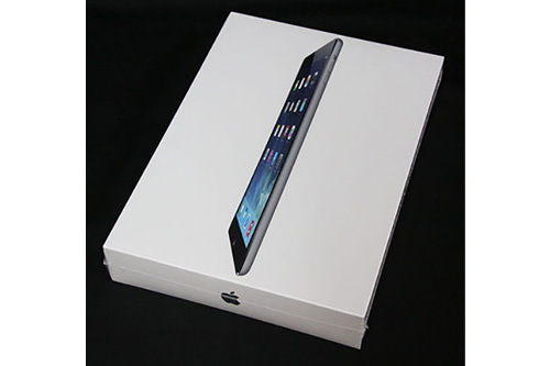 Apple iPad Air Wi-Fi 64GB MD787J/A｜新品買取価格   40,000円