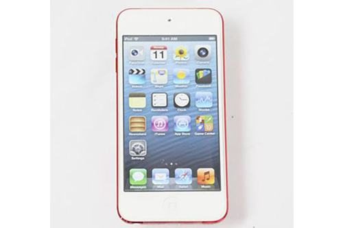 Apple iPod touch 64GB MD750J/A 第5世代 | 中古買取価格　15,000円