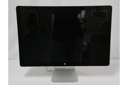 Apple LED Cinema Display 24inch MB382J/A｜中古買取価格 20,000円