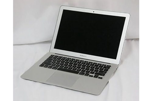 Apple MacBook Air MJVE2LL/A 1.6GHZ/8GB/128GB｜中古買取価格 68,000円