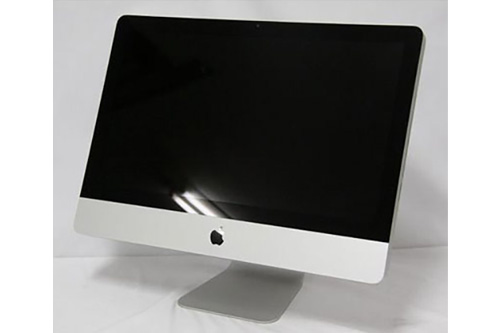 Apple iMac MC309J/A Core i5 2.5GHz/4GB/500GB｜中古買取価格 38,000円