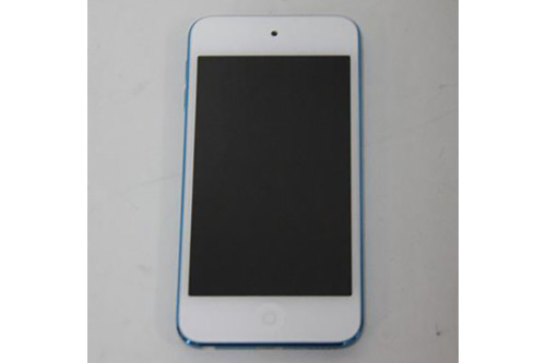 Apple iPod touch 64GB MD718LL/A ブルー 第5世代 | 中古買取価格　14,000円