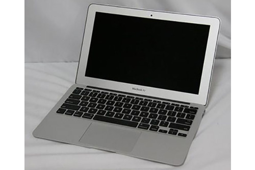 Apple MacBook Air MC968J/A i7/4GB/256GB｜中古買取価格 63,000円