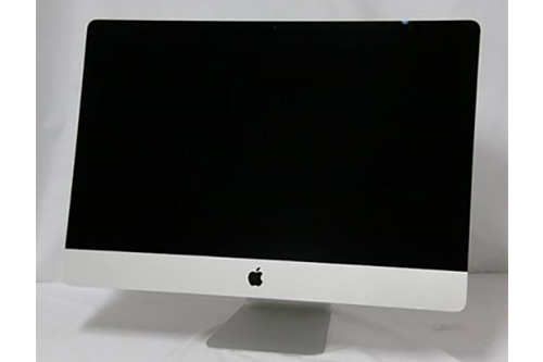 Apple iMac MF886J/A 5K ディスプレイ i7/24GB/1TB｜中古買取価格 172,000円