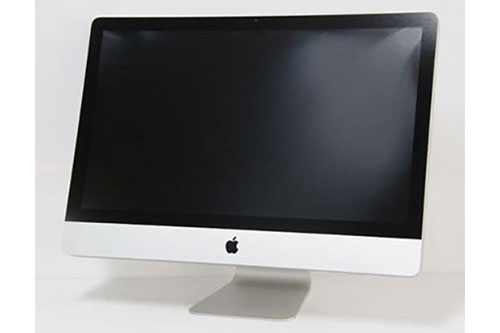 Apple iMac ME087J/A 2.9Ghz i5/8GB/1TB/21.5｜中古買取価格 87,000円