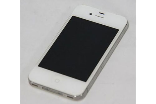 Apple iPhone 4S 64GB MD261J/A ホワイト softbank｜中古買取価格   5,000円